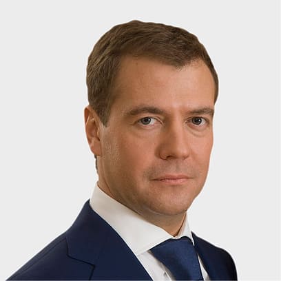 Медведев Дмитрий Анатольевич