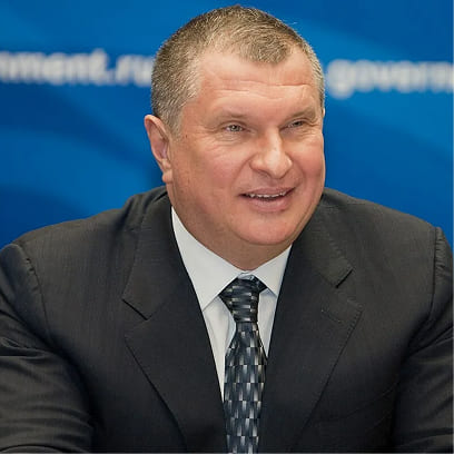 Сечин Игорь Иванович