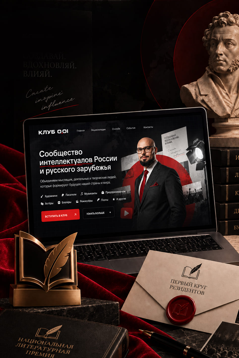 Дорожная карта Клуба 0,01, 2026