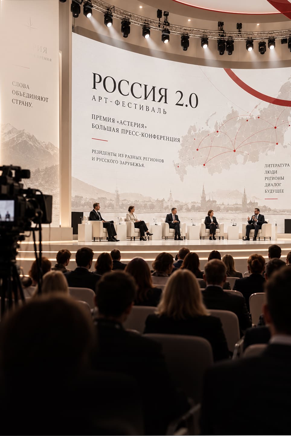 Дорожная карта Клуба 0,01, 2027